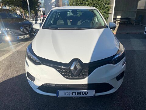 renault, clio, hatchback 1.0 sce joy, manuel, benzin 2.el otomobil | renew 3