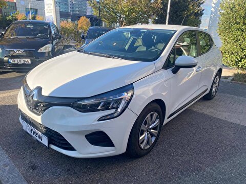 renault, clio, hatchback 1.0 sce joy, manuel, benzin 2.el otomobil | renew 4