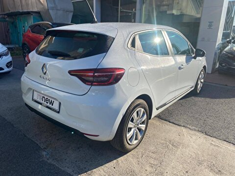 renault, clio, hatchback 1.0 sce joy, manuel, benzin 2.el otomobil | renew 5