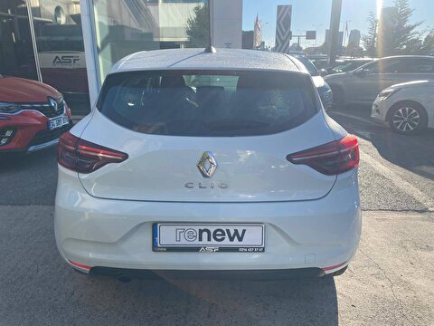 renault, clio, hatchback 1.0 sce joy, manuel, benzin 2.el otomobil | renew 6