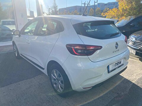 renault, clio, hatchback 1.0 sce joy, manuel, benzin 2.el otomobil | renew 7