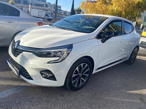 renault, clio, hatchback 1.0 tce ıcon x-tronic, otomatik, benzin 2.el otomobil | renew 4