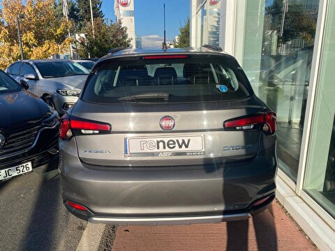 fiat, egea, cross 1.4 fire street, manuel, benzin 2.el otomobil | renew 5