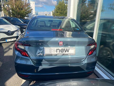 fiat, egea, sedan 1.4 fire urban, manuel, benzin 2.el otomobil | renew 6