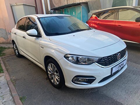 Fiat, Egea, Sedan 1.6 E-Torq Urban Otomatik, Otomatik, Benzin + LPG 2. el otomobil | renew Mobile