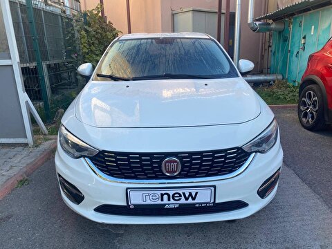 fiat, egea, sedan 1.6 e-torq urban otomatik, otomatik, benzin + lpg 2.el otomobil | renew 3