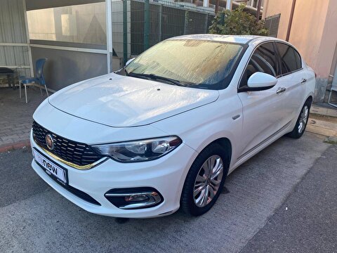 fiat, egea, sedan 1.6 e-torq urban otomatik, otomatik, benzin + lpg 2.el otomobil | renew 4