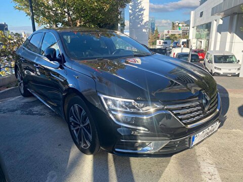 Renault, Talisman, Sedan 1.3 Tce Icon EDC, Otomatik, Benzin 2. el otomobil | renew Mobile