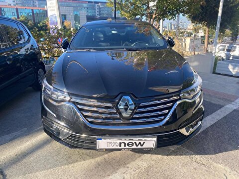 renault, talisman, sedan 1.3 tce ıcon edc, otomatik, benzin 2.el otomobil | renew 3