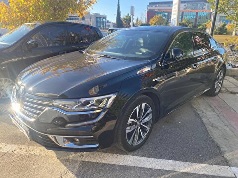 renault, talisman, sedan 1.3 tce ıcon edc, otomatik, benzin 2.el otomobil | renew 4