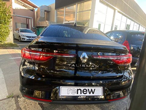 renault, talisman, sedan 1.3 tce ıcon edc, otomatik, benzin 2.el otomobil | renew 5