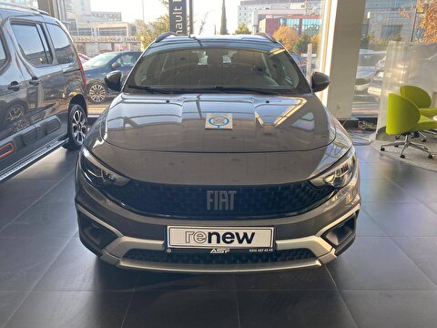 fiat, egea, cross 1.4 fire urban, manuel, benzin 2.el otomobil | renew 3