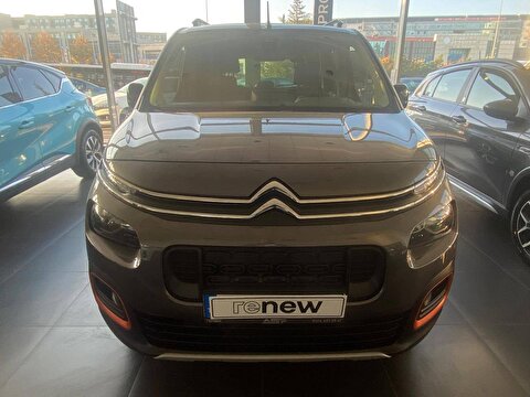 citroen, berlingo, kombi 1.5 bluehdı shine bold eat8, otomatik, dizel 2.el otomobil | renew 3