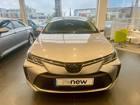 toyota, corolla, sedan 1.8 hybrid dream e-cvt, otomatik, hybrid 2.el otomobil | renew 3