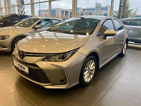 toyota, corolla, sedan 1.8 hybrid dream e-cvt, otomatik, hybrid 2.el otomobil | renew 4