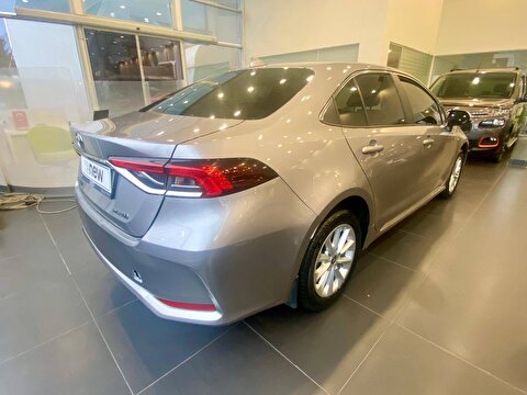 toyota, corolla, sedan 1.8 hybrid dream e-cvt, otomatik, hybrid 2.el otomobil | renew 5