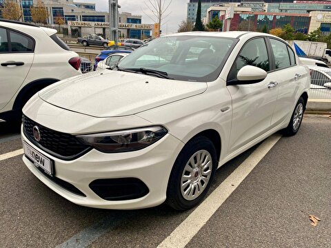 fiat, egea, sedan 1.3 multijet easy, manuel, dizel 2.el otomobil | renew 5