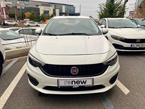 fiat, egea, sedan 1.3 multijet easy, manuel, dizel 2.el otomobil | renew 6