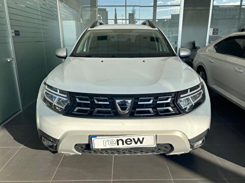 dacia, duster, suv 1.3 tce prestige plus edc, otomatik, benzin 2.el otomobil | renew 3