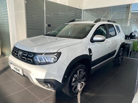 dacia, duster, suv 1.3 tce prestige plus edc, otomatik, benzin 2.el otomobil | renew 4