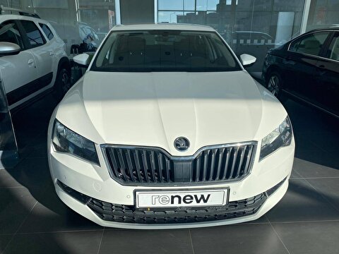 skoda, superb, sedan 1.5 tsı greentec act active, manuel, benzin 2.el otomobil | renew 3