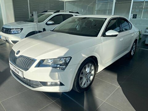 skoda, superb, sedan 1.5 tsı greentec act active, manuel, benzin 2.el otomobil | renew 4