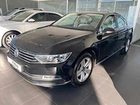 volkswagen, passat, sedan 1.6 tdı bmt comfortline dsg, otomatik, dizel 2.el otomobil | renew 4