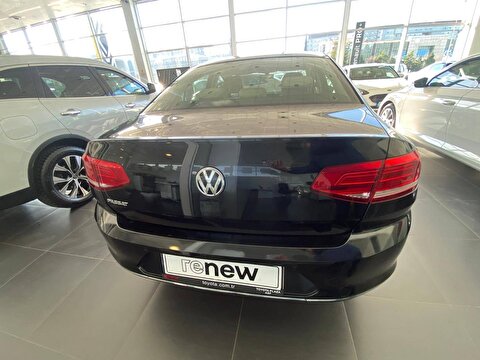 volkswagen, passat, sedan 1.6 tdı bmt comfortline dsg, otomatik, dizel 2.el otomobil | renew 6