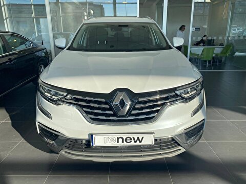 renault, koleos, suv 1.3 tce ıcon edc, otomatik, benzin 2.el otomobil | renew 3