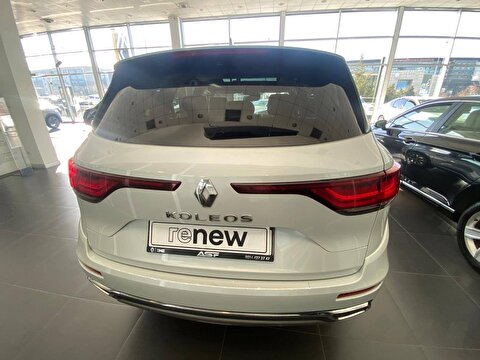 renault, koleos, suv 1.3 tce ıcon edc, otomatik, benzin 2.el otomobil | renew 6