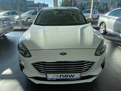 ford, focus, sedan 1.5 tdcı ecoblue titanium otomatik, otomatik, dizel 2.el otomobil | renew 3