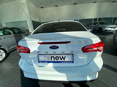 ford, focus, sedan 1.5 tdcı ecoblue titanium otomatik, otomatik, dizel 2.el otomobil | renew 6