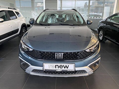 fiat, egea, cross 1.6 multijet urban dct, otomatik, dizel 2.el otomobil | renew 3