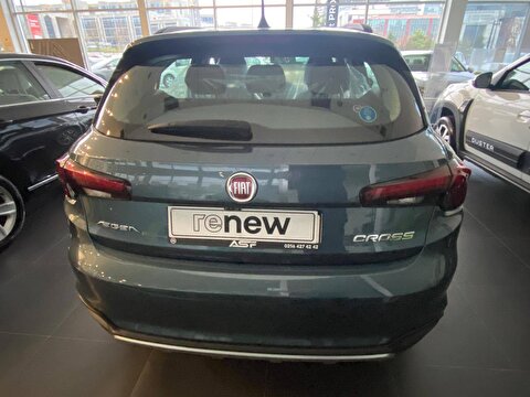 fiat, egea, cross 1.6 multijet urban dct, otomatik, dizel 2.el otomobil | renew 6