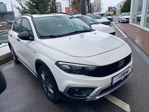 Fiat, Egea, Cross 1.4 Fire Street, Manuel, Benzin 2. el otomobil | renew Mobile