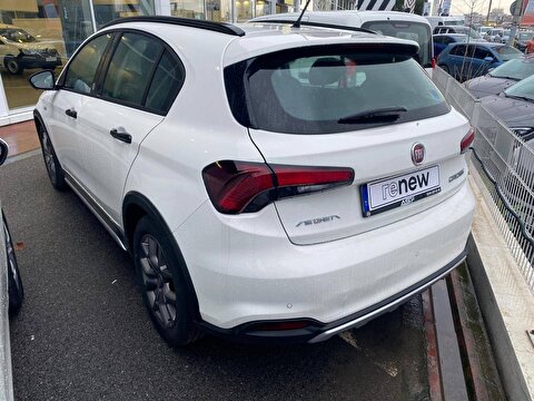 fiat, egea, cross 1.4 fire street, manuel, benzin 2.el otomobil | renew 6