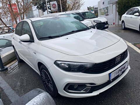 Fiat, Egea, Sedan 1.4 Fire Easy Plus, Manuel, Benzin 2. el otomobil | renew Mobile