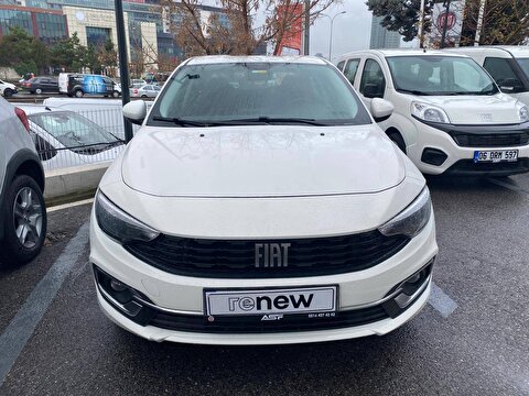 fiat, egea, sedan 1.4 fire easy plus, manuel, benzin 2.el otomobil | renew 3