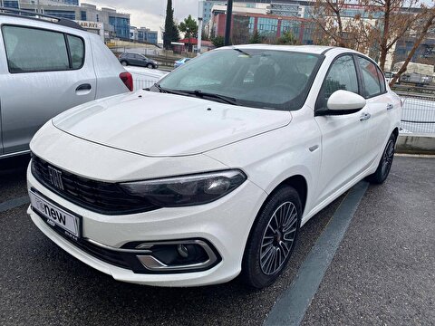 fiat, egea, sedan 1.4 fire easy plus, manuel, benzin 2.el otomobil | renew 4