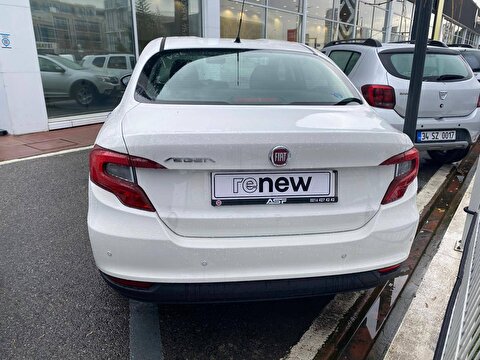 fiat, egea, sedan 1.4 fire easy plus, manuel, benzin 2.el otomobil | renew 5