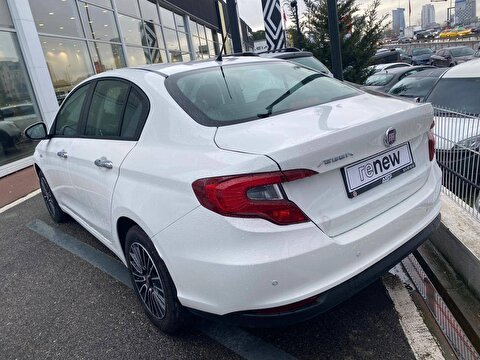 fiat, egea, sedan 1.4 fire easy plus, manuel, benzin 2.el otomobil | renew 6