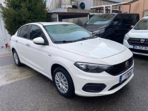 Fiat, Egea, Sedan 1.3 MultiJet Easy, Manuel, Dizel 2. el otomobil | renew Mobile