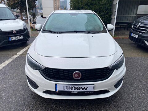 fiat, egea, sedan 1.3 multijet easy, manuel, dizel 2.el otomobil | renew 3