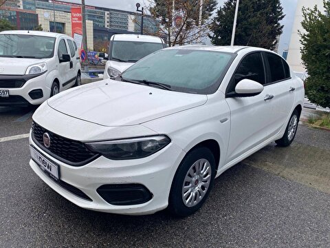 fiat, egea, sedan 1.3 multijet easy, manuel, dizel 2.el otomobil | renew 4