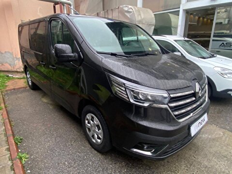 Renault, Trafic, Multix 2.0 DCI 6m3 Grand Confort EDC, Otomatik, Dizel 2. el otomobil | renew Mobile