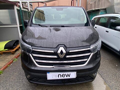 renault, trafic, multix 2.0 dcı 6m3 grand confort edc, otomatik, dizel 2.el otomobil | renew 3