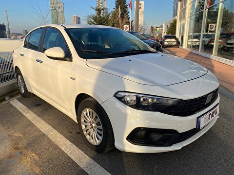 Fiat, Egea, Sedan 1.6 MultiJet Easy DCT, Otomatik, Dizel 2. el otomobil | renew Mobile