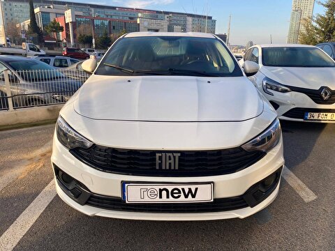 fiat, egea, sedan 1.6 multijet easy dct, otomatik, dizel 2.el otomobil | renew 3