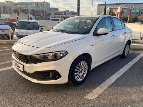 fiat, egea, sedan 1.6 multijet easy dct, otomatik, dizel 2.el otomobil | renew 4