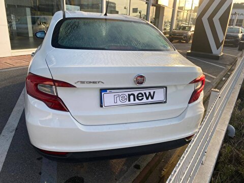 fiat, egea, sedan 1.6 multijet easy dct, otomatik, dizel 2.el otomobil | renew 5